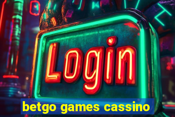 betgo games cassino